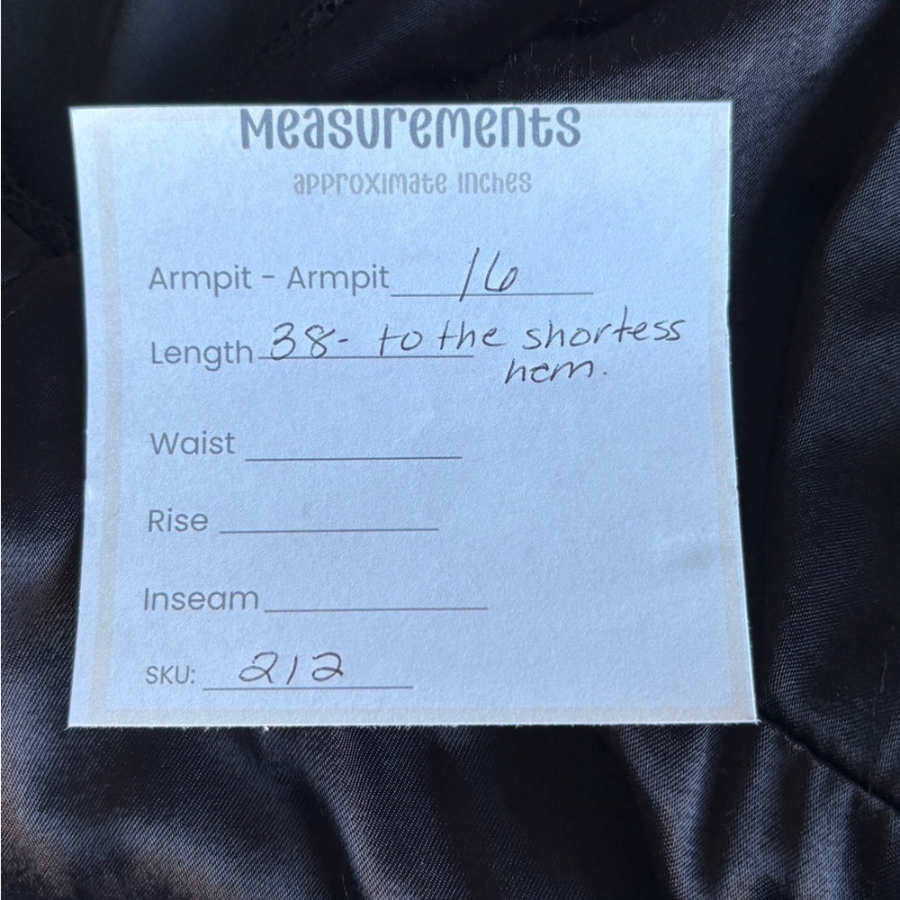 Zara Baby Doll Slip Dress Asymmetrical Strappy Dark Romantic Feminine Black Med - Picture 12 of 12